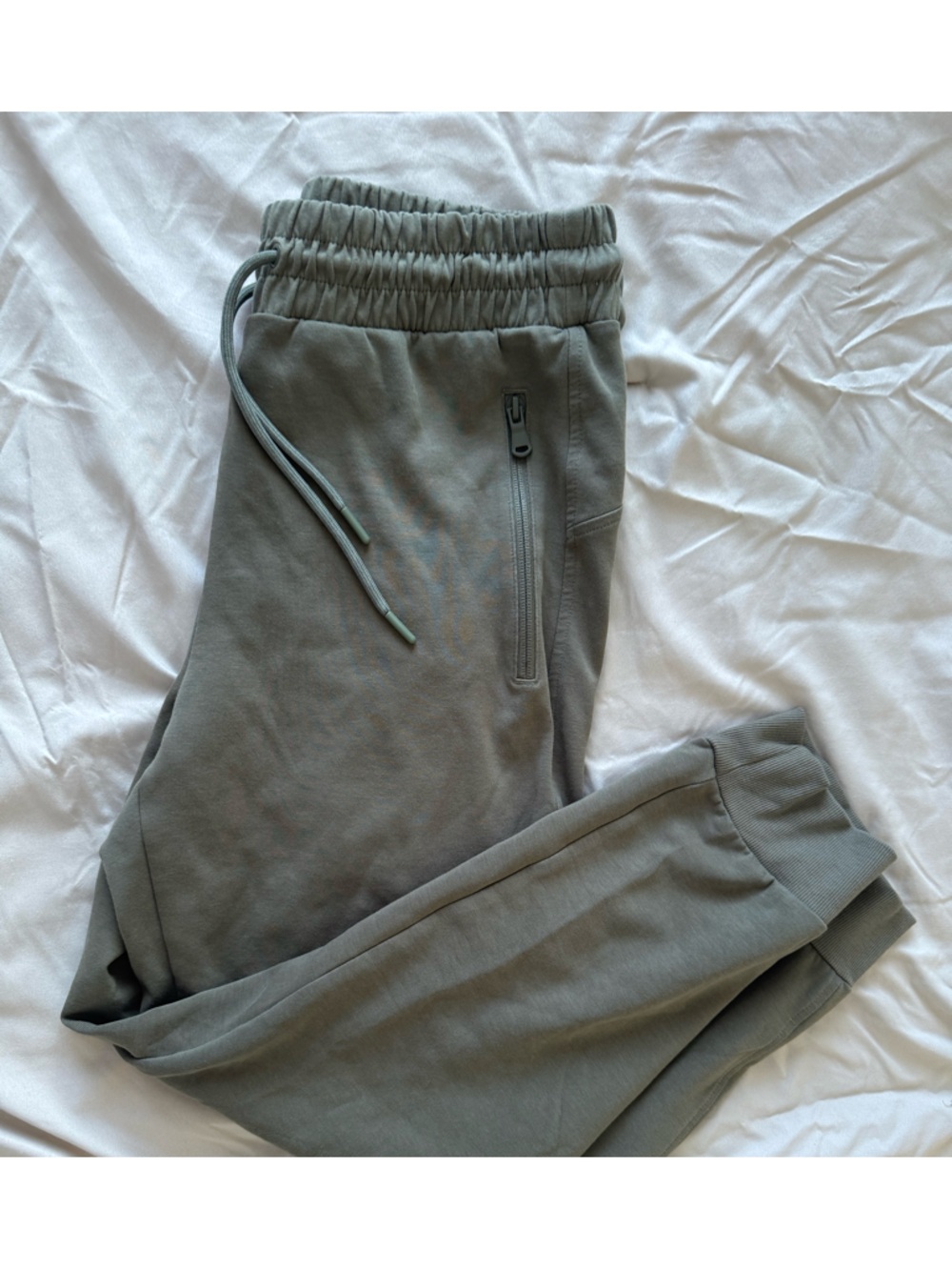 Old Navy Olive Green Jogger Pants